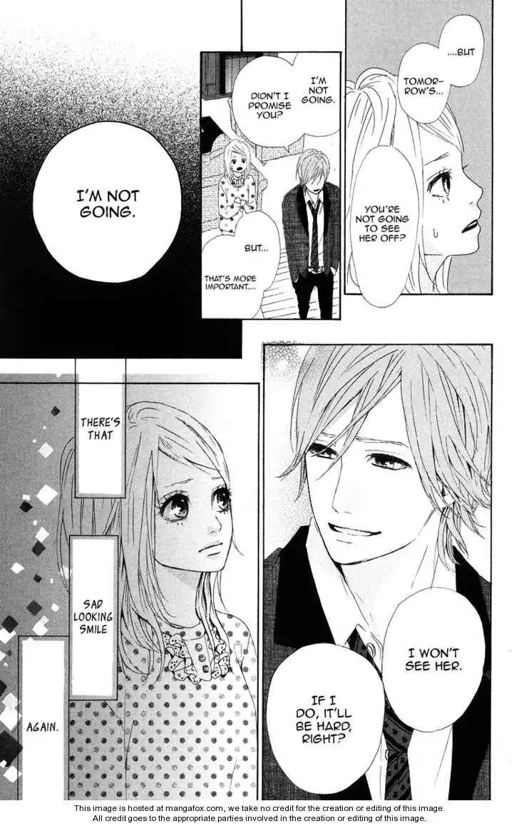 Yumemiru Taiyou Chapter 7 27